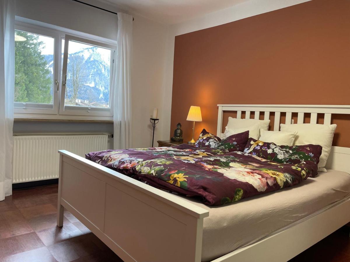 Unterwössen Villa Am Bach מראה חיצוני תמונה