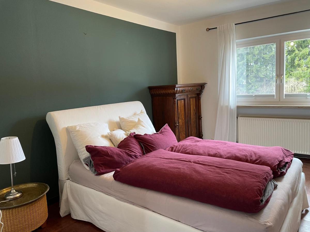 Unterwössen Villa Am Bach מראה חיצוני תמונה