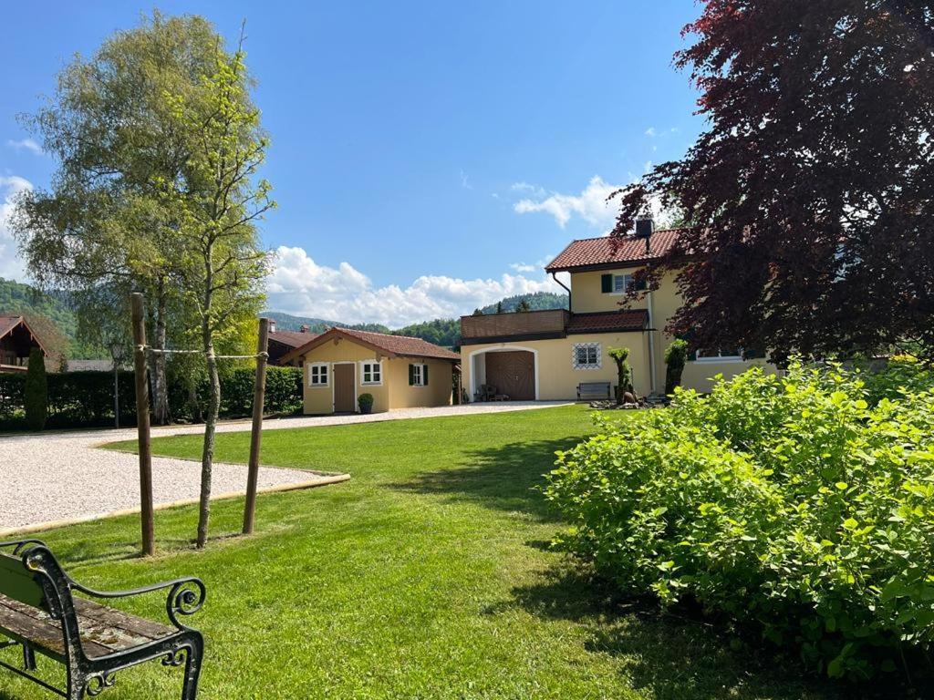 Unterwössen Villa Am Bach מראה חיצוני תמונה