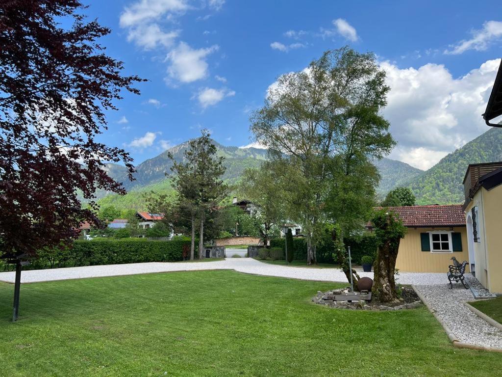 Unterwössen Villa Am Bach מראה חיצוני תמונה