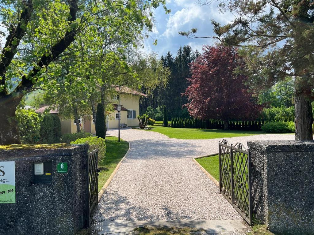 Unterwössen Villa Am Bach מראה חיצוני תמונה