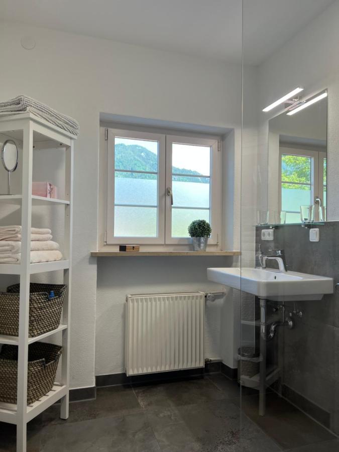 Unterwössen Villa Am Bach מראה חיצוני תמונה