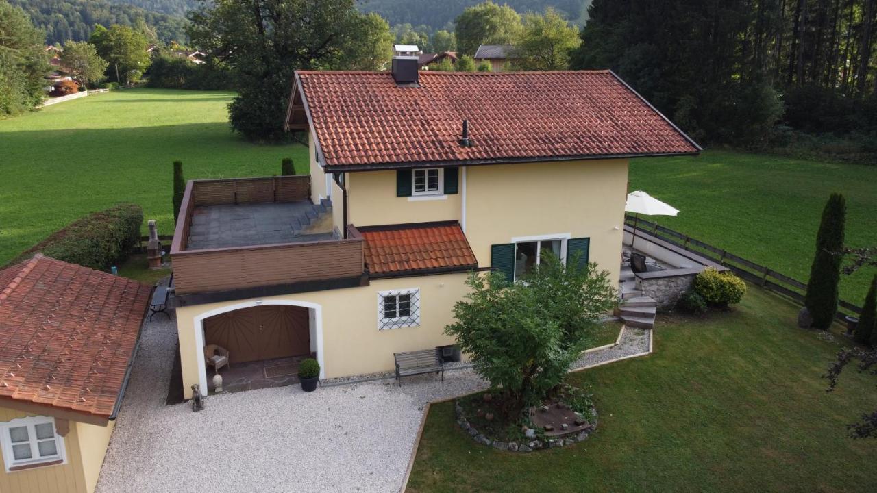 Unterwössen Villa Am Bach מראה חיצוני תמונה